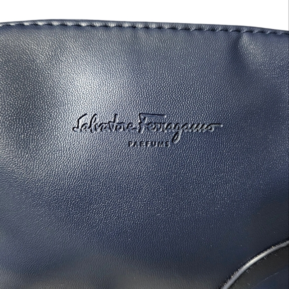 Salvatore Ferragamo | Travel Bag | Turkish Airlines First Class Amenity Wrislet - Picture 7 of 12